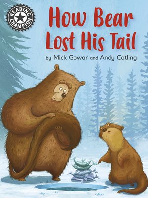 cover image of How Bear Lost His Tail